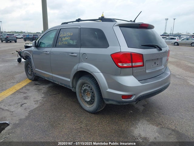 Dodge Journey 2015 3C4PDCCG1FT697610 Image 3