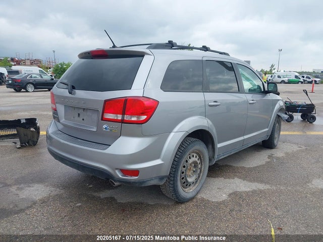 Dodge Journey 2015 3C4PDCCG1FT697610 Image 4