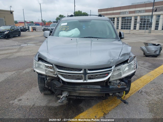 Dodge Journey 2015 3C4PDCCG1FT697610 Image 6