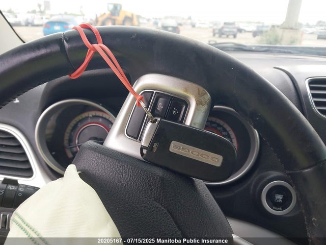 Dodge Journey 2015 3C4PDCCG1FT697610 Image 7