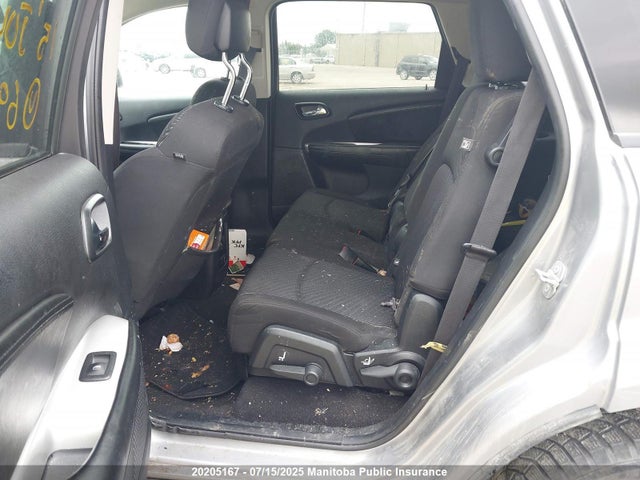 Dodge Journey 2015 3C4PDCCG1FT697610 Image 8