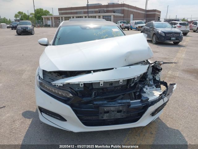 1HGCV1F96LA804815 Honda Accord Touring
