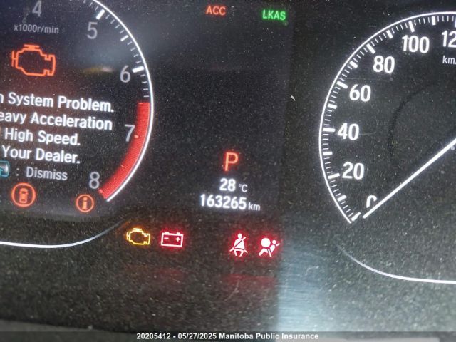 1HGCV1F96LA804815 Honda Accord Touring