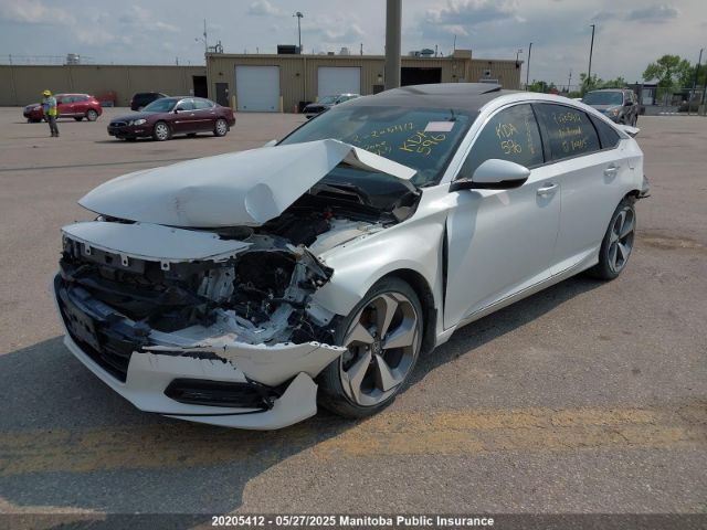 1HGCV1F96LA804815 Honda Accord Touring