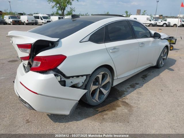 1HGCV1F96LA804815 Honda Accord Touring