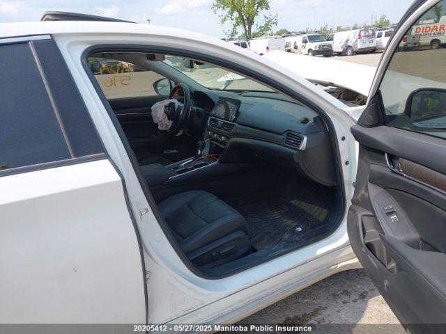 1HGCV1F96LA804815 Honda Accord Touring