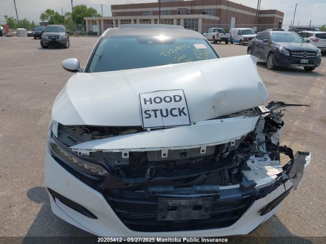 1HGCV1F96LA804815 Honda Accord Touring