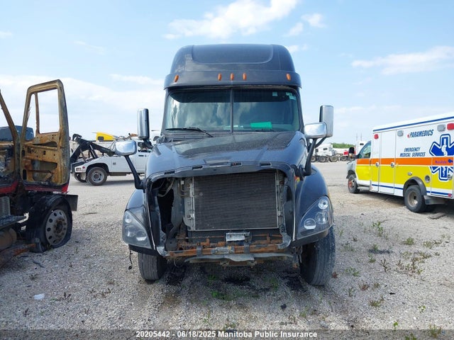 Freightliner detroit diesel dd15 ev 2016 1FUJGLD50GLGR0697 Image 11