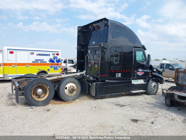 Freightliner detroit diesel dd15 ev 2016 1FUJGLD50GLGR0697 Image 12