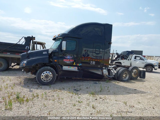 Freightliner detroit diesel dd15 ev 2016 1FUJGLD50GLGR0697 Image 13
