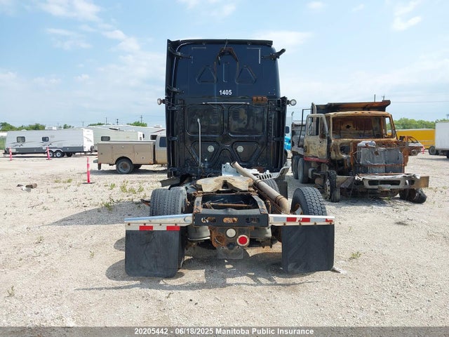 Freightliner detroit diesel dd15 ev 2016 1FUJGLD50GLGR0697 Image 15