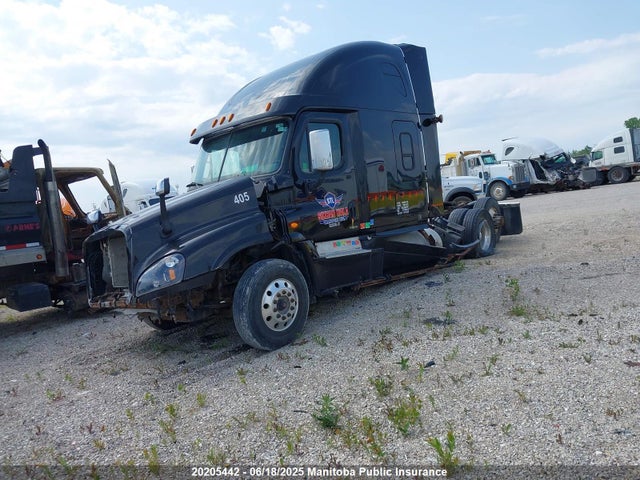 Freightliner detroit diesel dd15 ev 2016 1FUJGLD50GLGR0697 Image 2