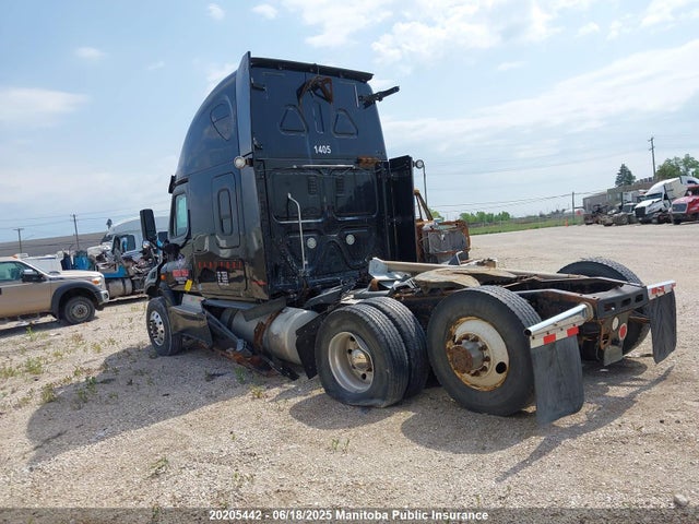 Freightliner detroit diesel dd15 ev 2016 1FUJGLD50GLGR0697 Image 3