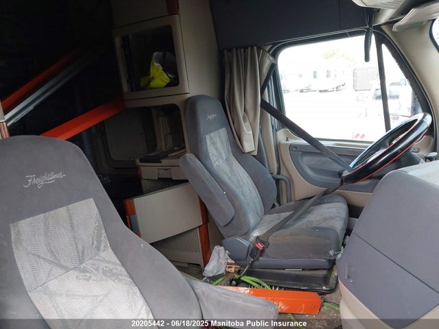 Freightliner detroit diesel dd15 ev 2016 1FUJGLD50GLGR0697 Image 5