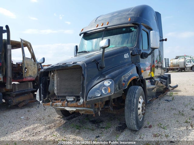 Freightliner detroit diesel dd15 ev 2016 1FUJGLD50GLGR0697 Image 6