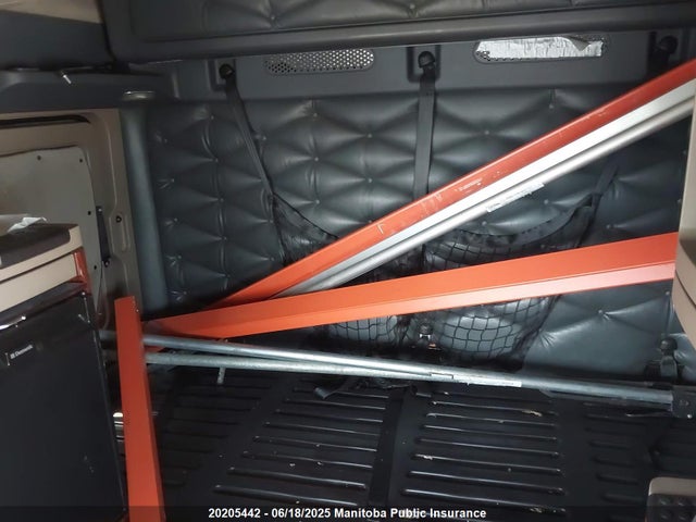 Freightliner detroit diesel dd15 ev 2016 1FUJGLD50GLGR0697 Image 7