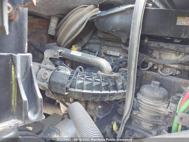 Freightliner detroit diesel dd15 ev 2016 1FUJGLD50GLGR0697 Image 9