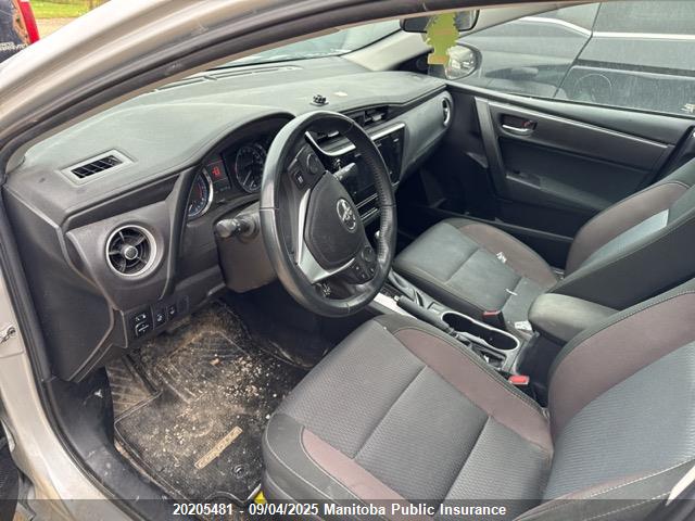 Toyota 2zr-fe 2017 2T1BURHE9HC752766 Image 5