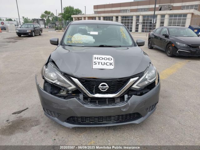 3N1AB7AP2HL671318 Nissan Sentra 1.8 S