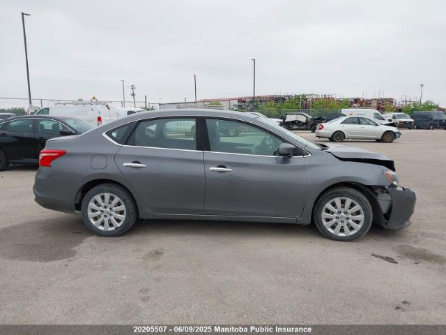 3N1AB7AP2HL671318 Nissan Sentra 1.8 S