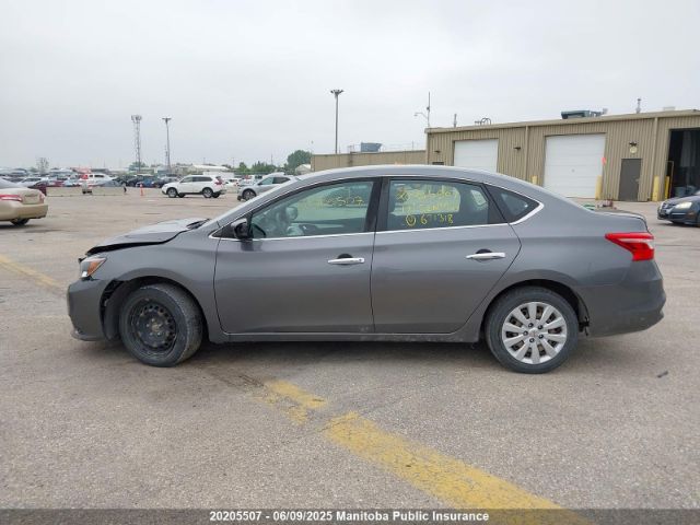 3N1AB7AP2HL671318 Nissan Sentra 1.8 S