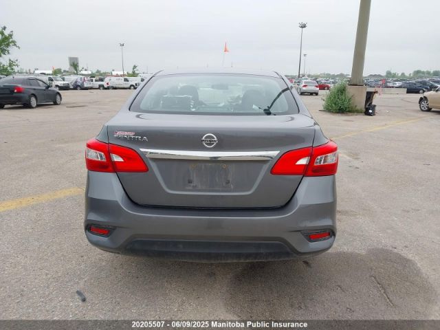 3N1AB7AP2HL671318 Nissan Sentra 1.8 S