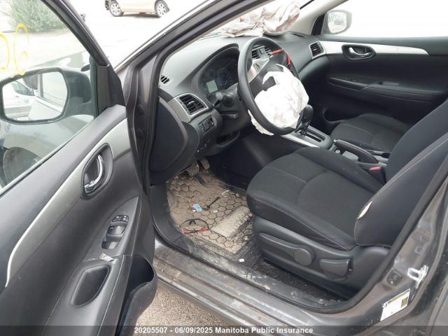 3N1AB7AP2HL671318 Nissan Sentra 1.8 S