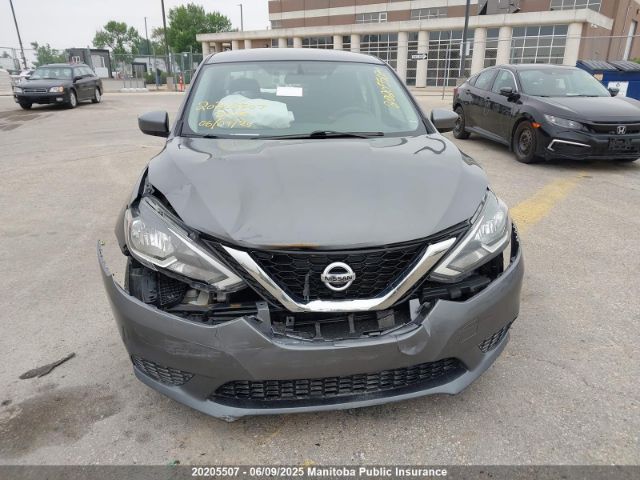 3N1AB7AP2HL671318 Nissan Sentra 1.8 S