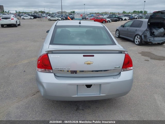 2011 Chevrolet Impala Lt V6 მანქანა იყიდება აუქციონზე, vin: 2G1WB5EK5B1320152, აუქციონის ნომერი: 20205840