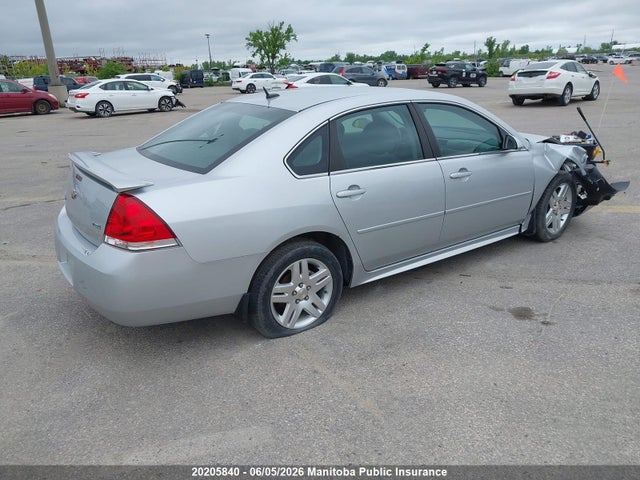 2011 Chevrolet Impala Lt V6 მანქანა იყიდება აუქციონზე, vin: 2G1WB5EK5B1320152, აუქციონის ნომერი: 20205840