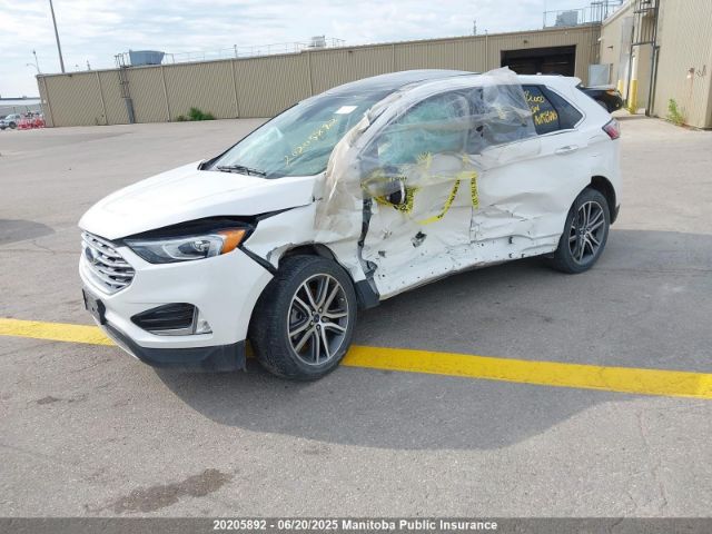 2FMPK4K96MBA32334 Ford 2.0l gtdi w/premium fuel