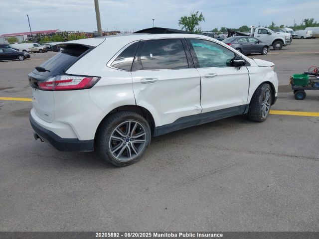 2FMPK4K96MBA32334 Ford 2.0l gtdi w/premium fuel