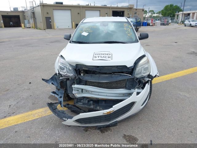 2GNFLEEK6G6268830 Chevrolet lea - e85 max, aluminum