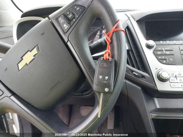 2GNFLEEK6G6268830 Chevrolet lea - e85 max, aluminum