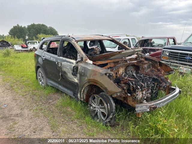 KM8SNDHF8FU128297 Hyundai dohc gdi lambda ii