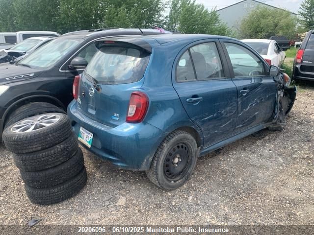3N1CK3CP5FL210206 Nissan Micra Sr