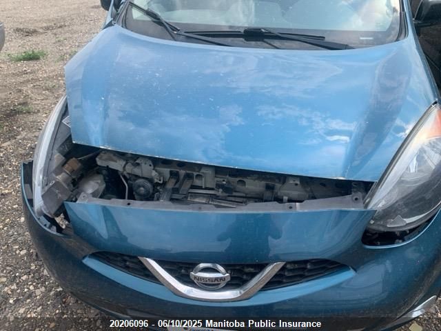 3N1CK3CP5FL210206 Nissan Micra Sr