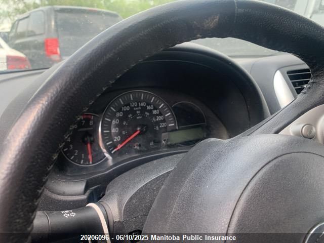 3N1CK3CP5FL210206 Nissan Micra Sr