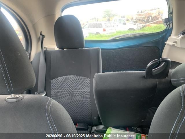 3N1CK3CP5FL210206 Nissan Micra Sr