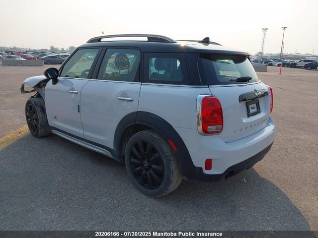 Mini 2018 2018 WMZYV5C38J3E04366 Image 3