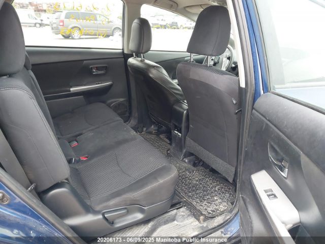 JTDZN3EU8FJ018383 Toyota PRIUS V