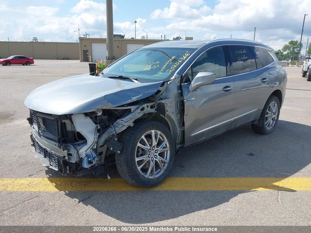 5GAEVAKW9PJ132596 Buick lfy