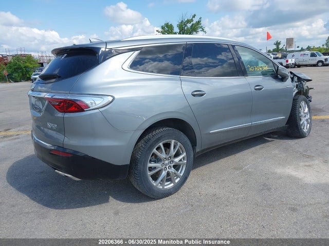 5GAEVAKW9PJ132596 Buick lfy