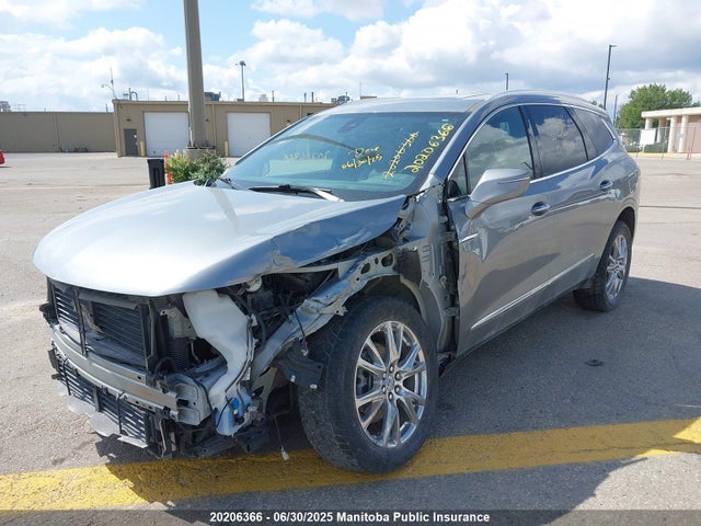 5GAEVAKW9PJ132596 Buick lfy