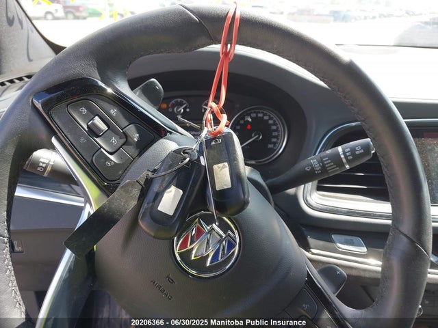 5GAEVAKW9PJ132596 Buick lfy