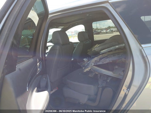 5GAEVAKW9PJ132596 Buick lfy