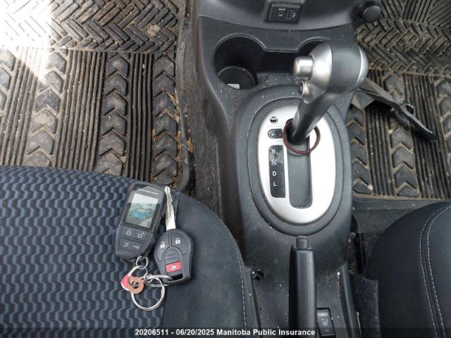3N1CE2CP7JL367889 Nissan VERSA NOTE