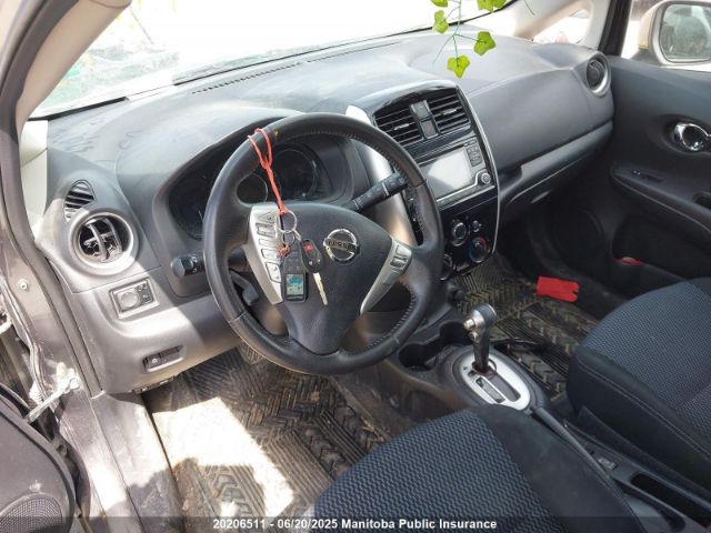 3N1CE2CP7JL367889 Nissan VERSA NOTE