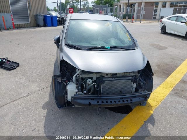 3N1CE2CP7JL367889 Nissan VERSA NOTE