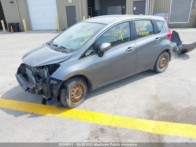3N1CE2CP7JL367889 Nissan VERSA NOTE